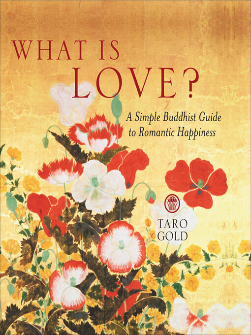 Title details for What Is Love? by Taro Gold - Available